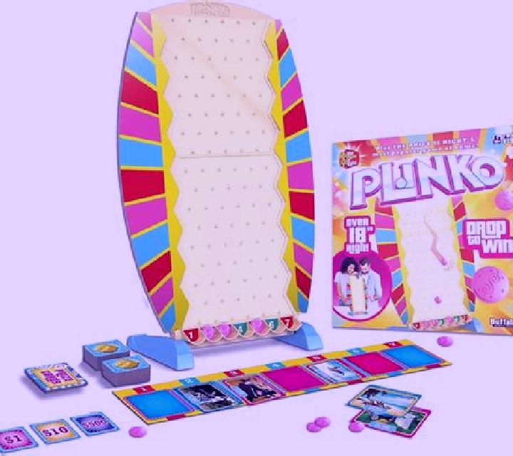 Mini Plinko slot game