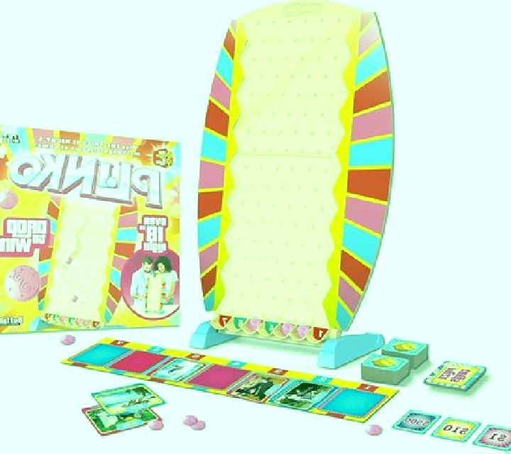 Mini Plinko slot machine