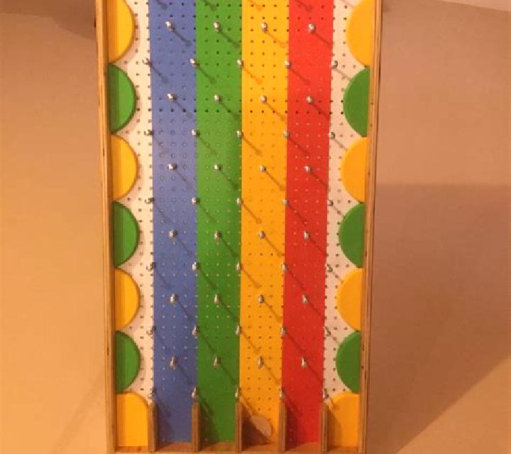 Mini Plinko slot
