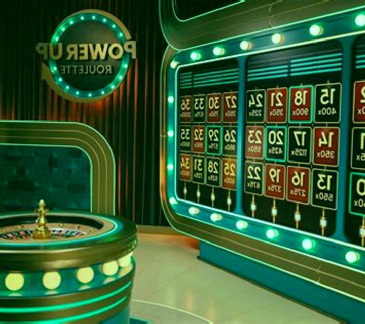 Mini Power Roulette online slot
