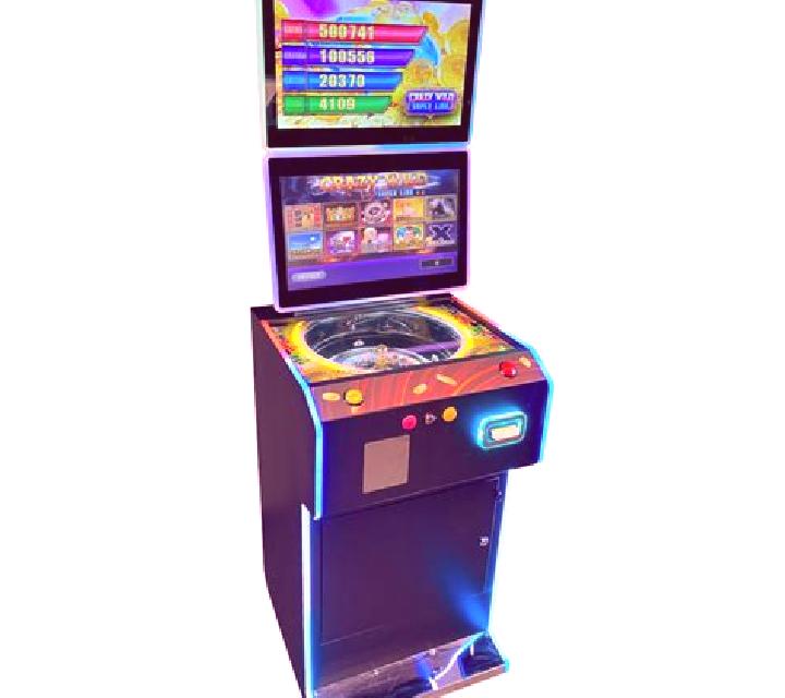 Mini Power Roulette slot machine