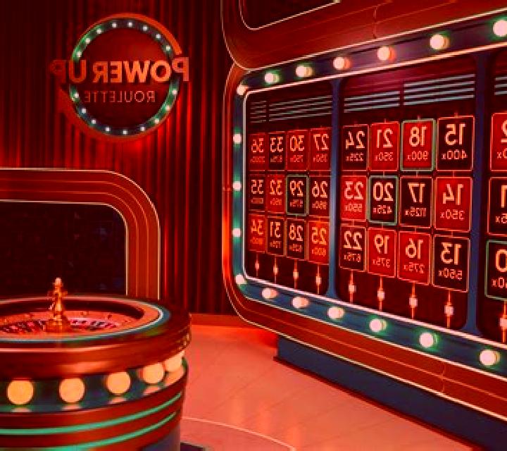 Mini Power Roulette slot