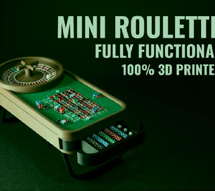 Mini Roulette Low Limit slot game