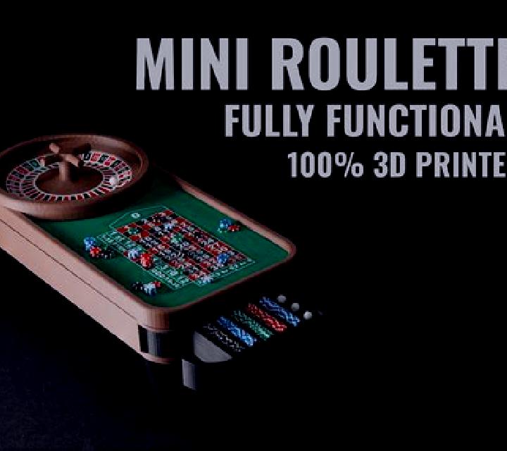 Mini Roulette Low Limit slot machine