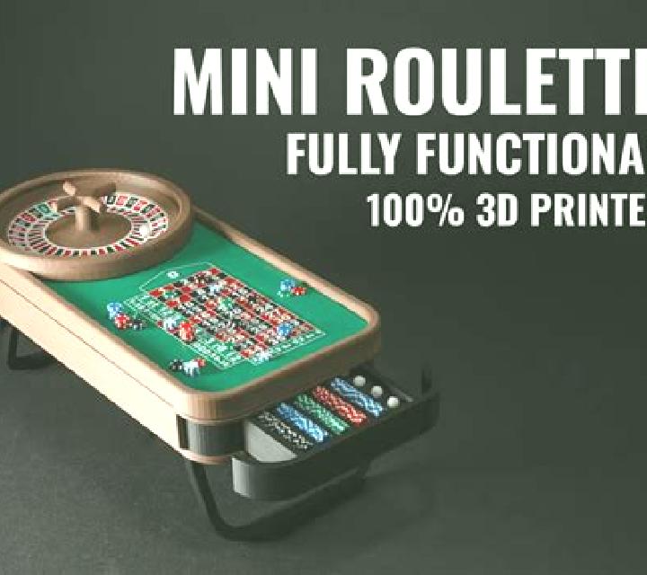 Mini Roulette (NetEnt) slot game