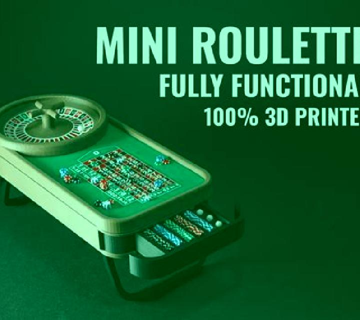 Mini Roulette (NetEnt) slot machine