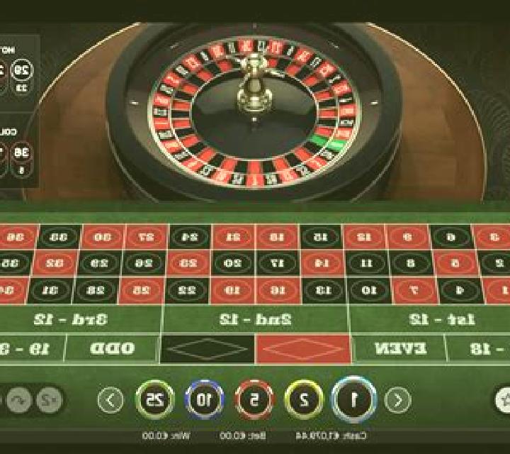 Mini Roulette (NetEnt) slot