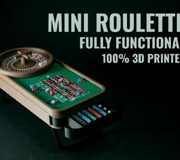 Mini Roulette (OneTouch) slot game