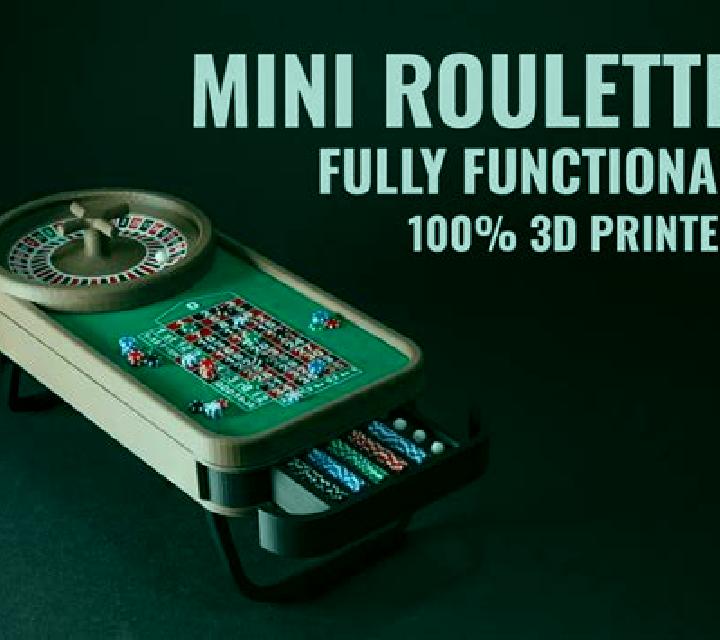 Mini Roulette (OneTouch) slot machine
