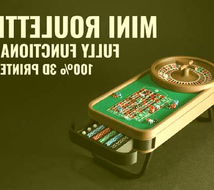 Mini Roulette (Platipus) slot machine
