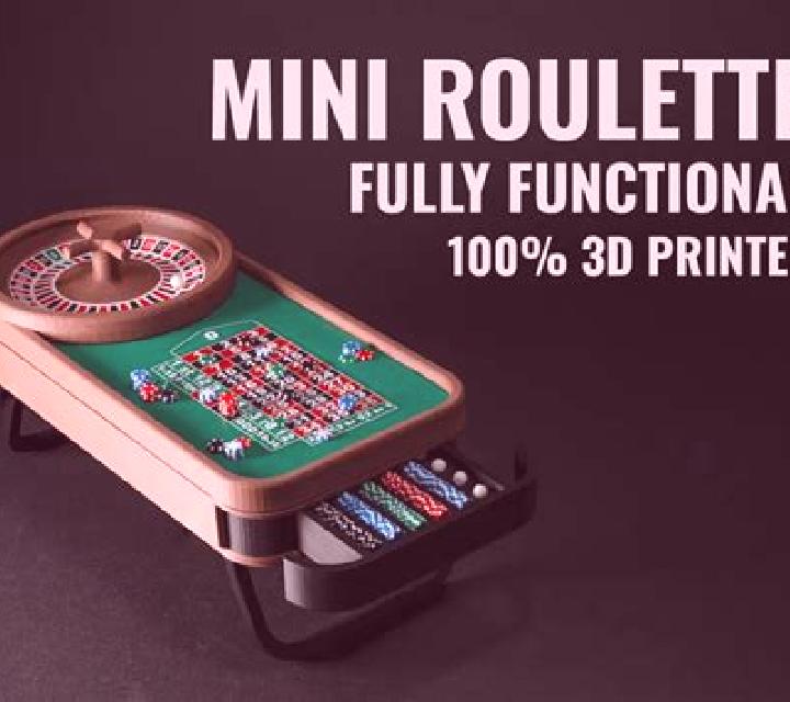 Mini Roulette (Playtech) online slot