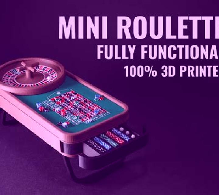 Mini Roulette (Playtech) slot game