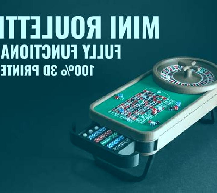 Mini Roulette (Playtech) slot machine