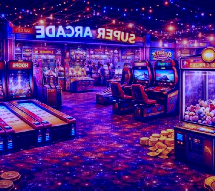 Mini Slot Arcade online slot