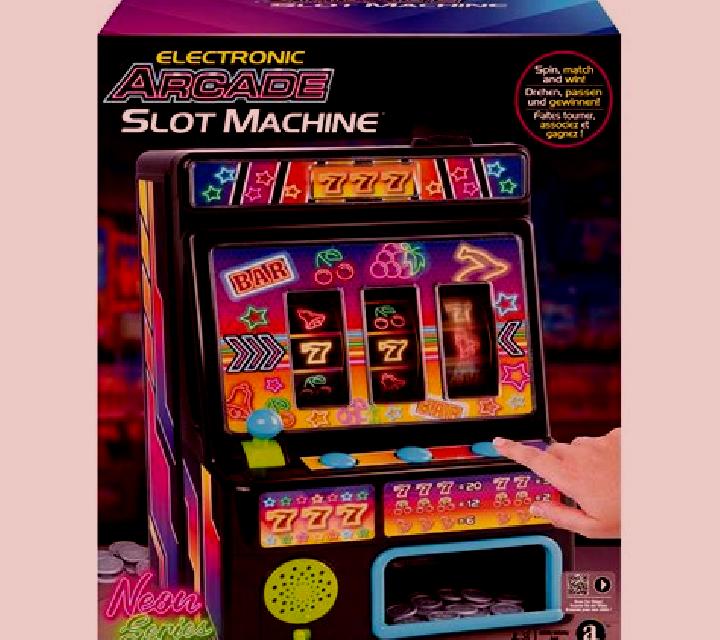 Mini Slot Arcade slot game