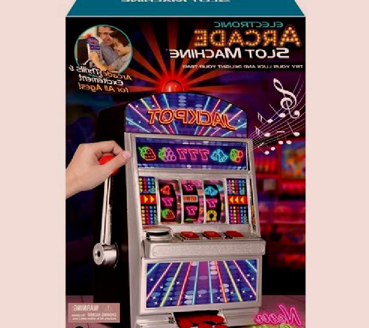 Mini Slot Arcade slot machine