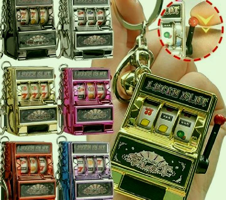 Mini Slot Arcade slot