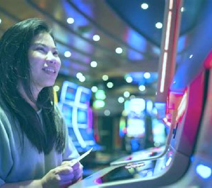 Mini slot game