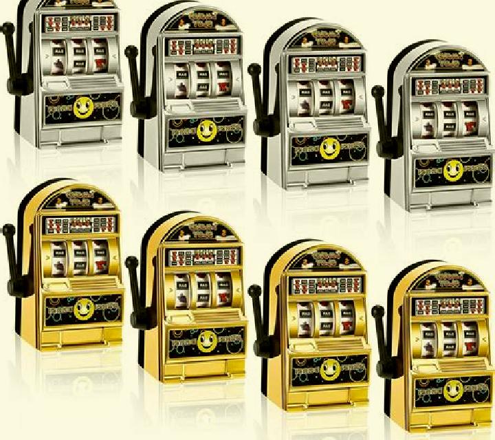 Mini slot