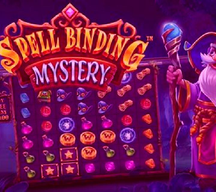 Mini Spell online slot
