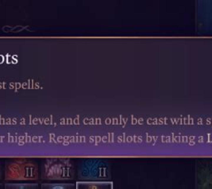 Mini Spell slot game