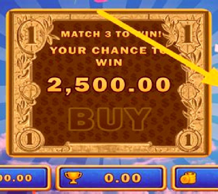 Mini Trump Scratch Card online slot