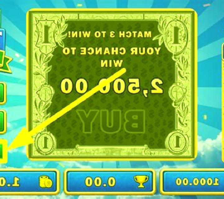 Mini Trump Scratch Card slot
