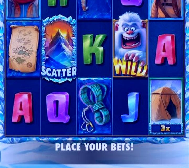 Mini Yeti slot