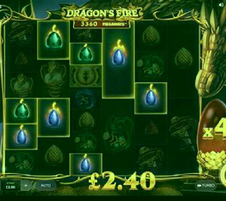 Miniera d’Oro Mania Megaways slot game