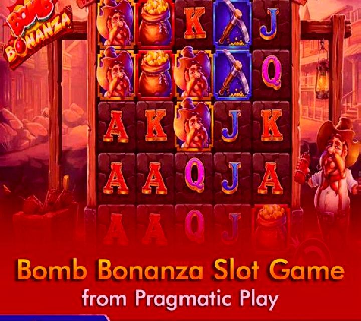 Mining Bonanza slot game