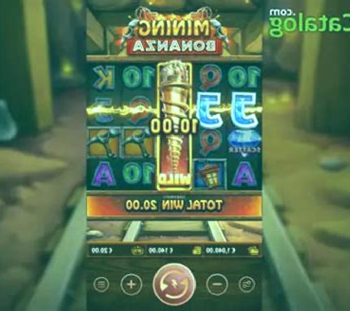 Mining Bonanza slot
