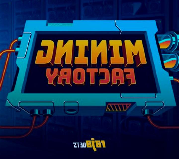 Mining Factory online slot