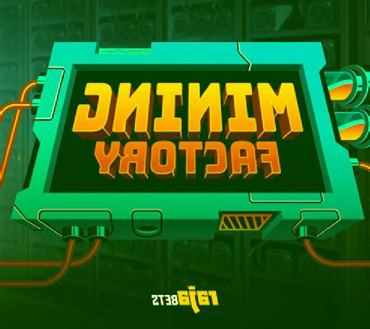 Mining Factory slot game