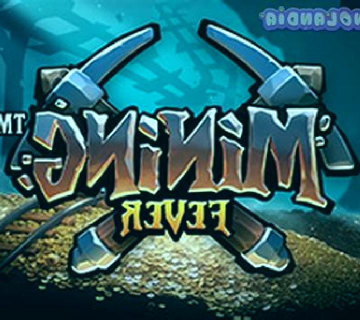 Mining Fever slot game
