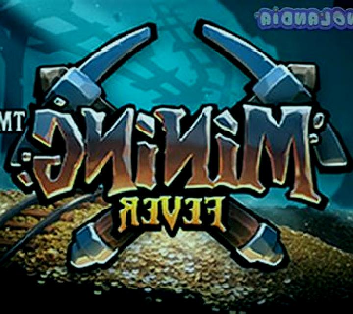 Mining Fever slot machine