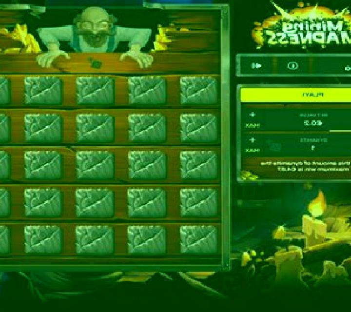 Mining Madness online slot