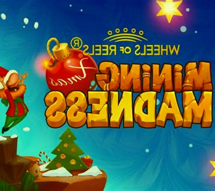 Mining Madness slot game