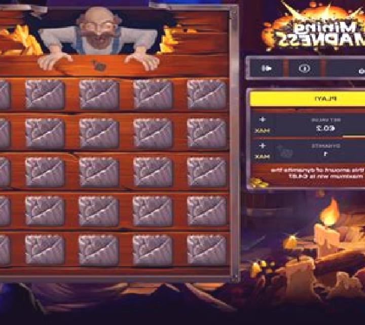 Mining Madness slot