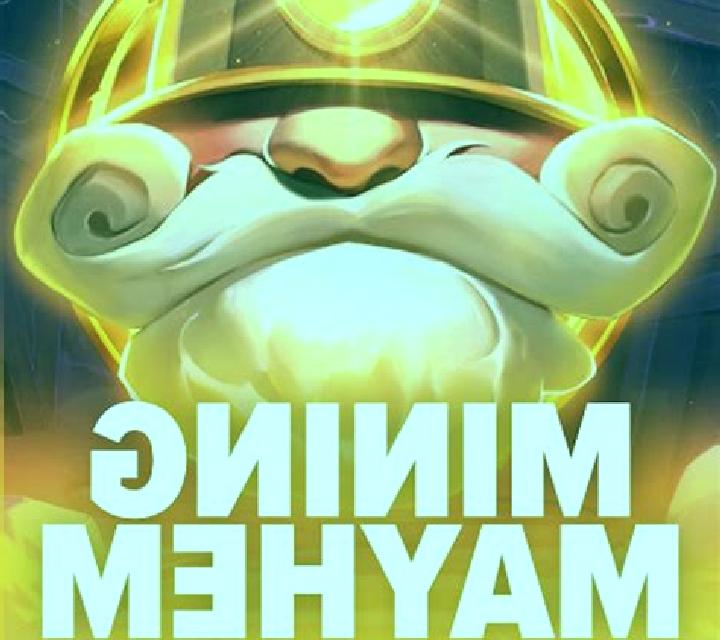 Mining Maestro online slot