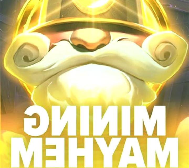 Mining Maestro slot game