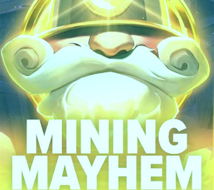 Mining Maestro slot machine