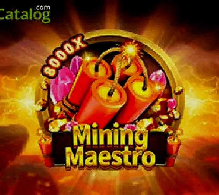 Mining Maestro slot