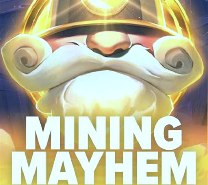 Mining Mayhem online slot