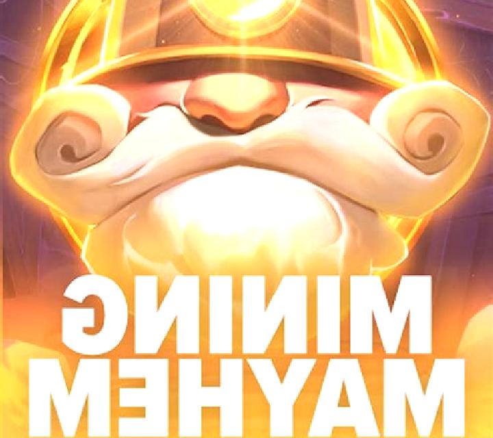 Mining Mayhem slot game