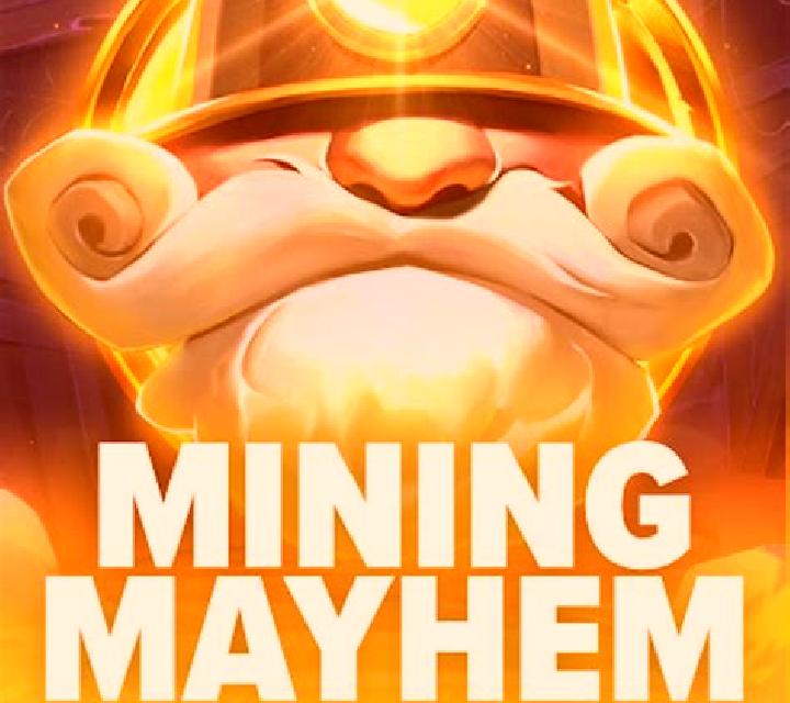 Mining Mayhem slot