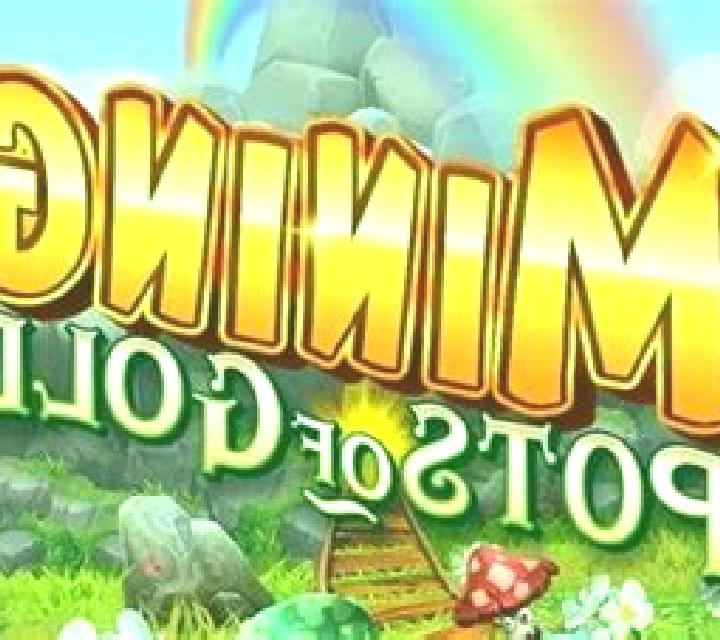 Mining Pots of Gold slot game