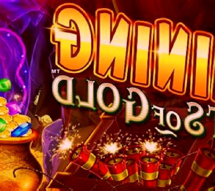 Mining Pots of Gold slot