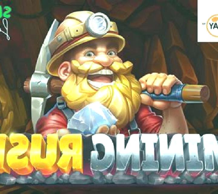 Mining Rush online slot