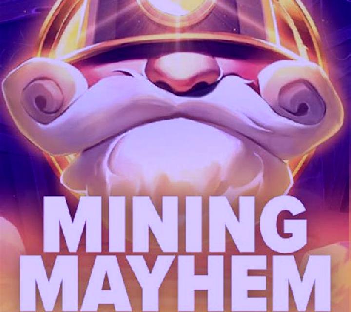 Mining Upstart slot machine