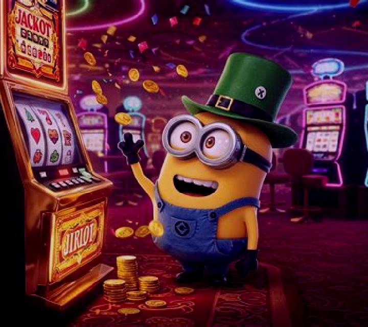 Minion Spins online slot